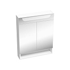 Зеркало-шкаф Ravak MC Classic II 600, белый, X000001469