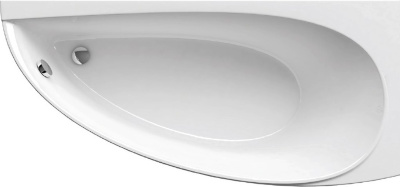 Ванна акриловая Ravak Avocado 160x75 R, CH01000000 Ванна акриловая Ravak Avocado 160x75 R, CH01000000