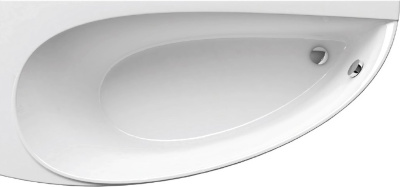 Ванна акриловая Ravak Avocado 160x75 L, CQ01000000 Ванна акриловая Ravak Avocado 160x75 L, CQ01000000