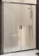 Душевая дверь Ravak Blix BLDP4-150 блестящий+транспарент