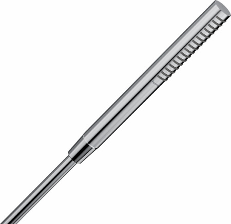 Ручной душ Hansgrohe Pulsify S 100 1jet, EcoSmart, хром, 24125000