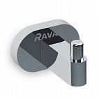 Крючок одинарный Ravak CR 110,00, X07P320