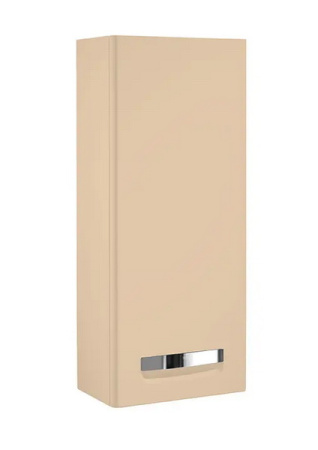 Шкаф-колонна Roca Gap 20x34x80 L, бежевый, ZRU9302695