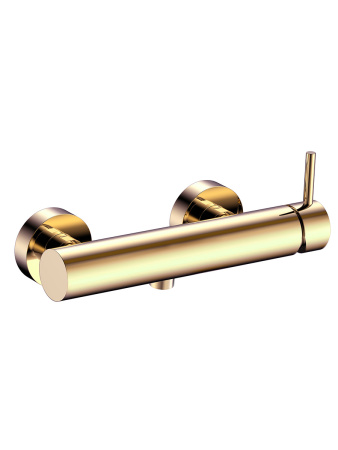 Смеситель для душа AQUAme Siena, золото полированное, AQM6213GG