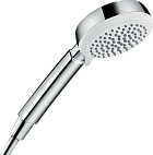 Ручной душ Hansgrohe Vario Crometta 100, EcoSmart, 9 л/мин, 26827400
