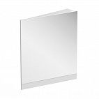 Зеркало Ravak 10° 65x75 L, белый, X000001076