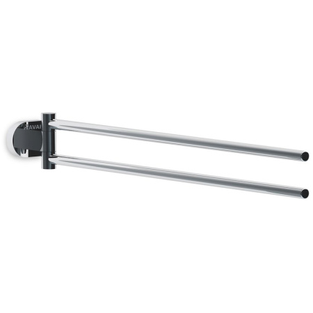 Полотенцедержатель Ravak Chrome CR 340,00, поворотный, 42 см, хром, X07P319