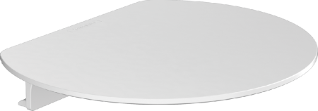 Полка Hansgrohe WallStoris, матовый белый, 27915700