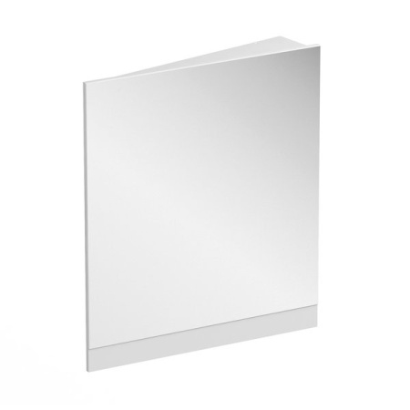 Зеркало Ravak 10° 55x75 L, белый, X000001070