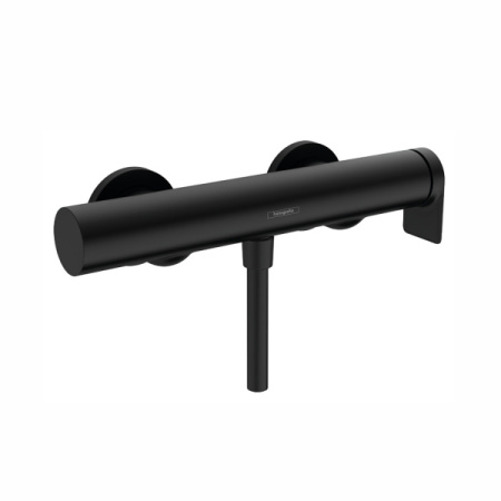 Смеситель для душа Hansgrohe Vivenis, черный матовый, 75620670