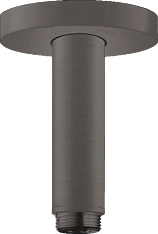 Потолочное подсоединение Hansgrohe S, длинна 100 мм, 27393340