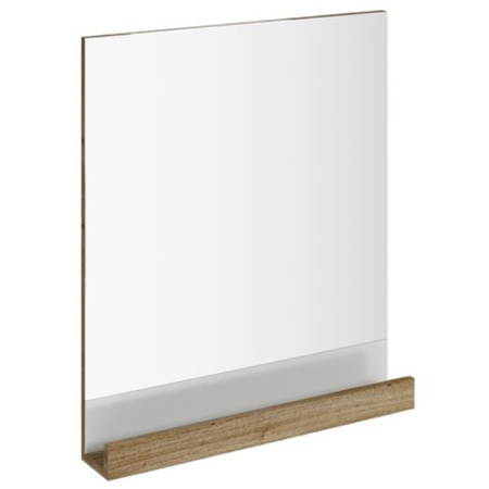 Зеркало Ravak 10° 550 55x75, темный орех, X000000850