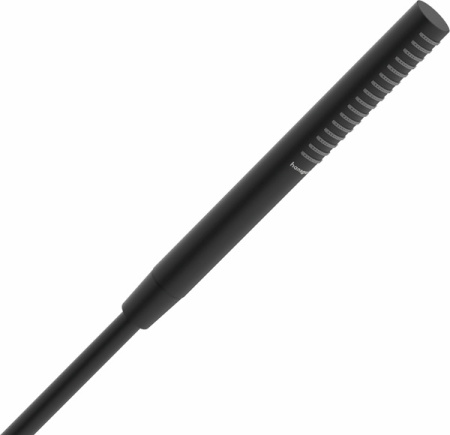 Ручной душ Hansgrohe Pulsify S 100 1jet, EcoSmart, матовый черный, 24125670