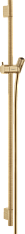 Душевая штанга Hansgrohe Unica S Puro, со шлангом 90 см, 28631140
