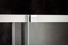 Душевая дверь Ravak Matrix MSD2-100 R белый+транспарент
