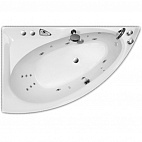 Гидромассажная ванна Balteco Idea 16 S11 160x92 с системой SlimLine