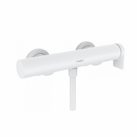 Смеситель для душа Hansgrohe Vivenis, матовый белый, 75620700