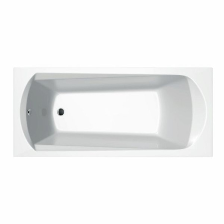 Ванна акриловая Ravak Domino 160x70, C621000000