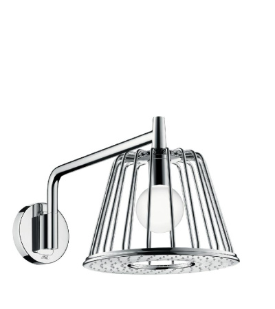 Верхний душ AXOR LampShower/Nendo, 26031000