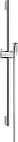 Душевая штанга Hansgrohe C Unica, шланг 65 см, 27611000