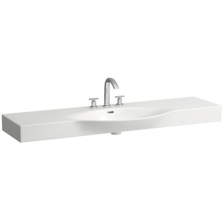 Умывальник столешница Laufen Palace 150x51, продажа только с тумбой, 8117060001041